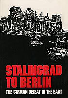 STALINGRAD TO BERLIN cover